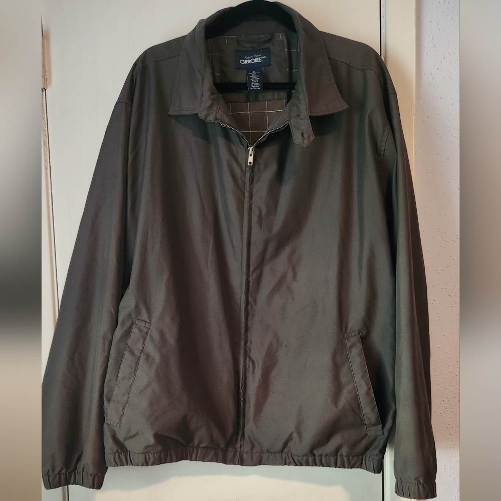 Men's Cherokee Brand jacket, size XL